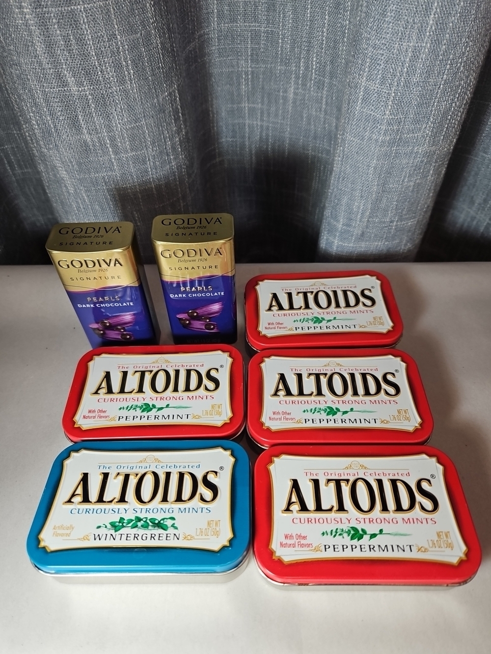 Small Tins
